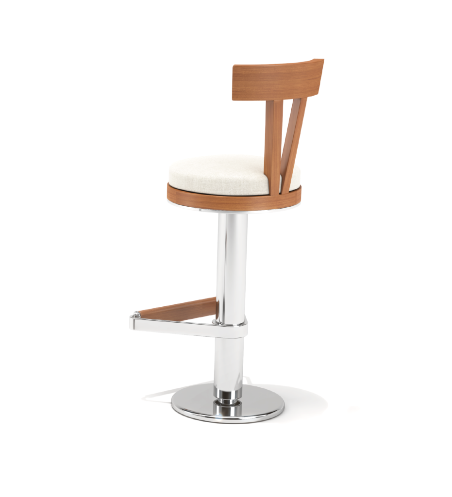 EYF2025 Bar Stool - Neal Jones Furniture