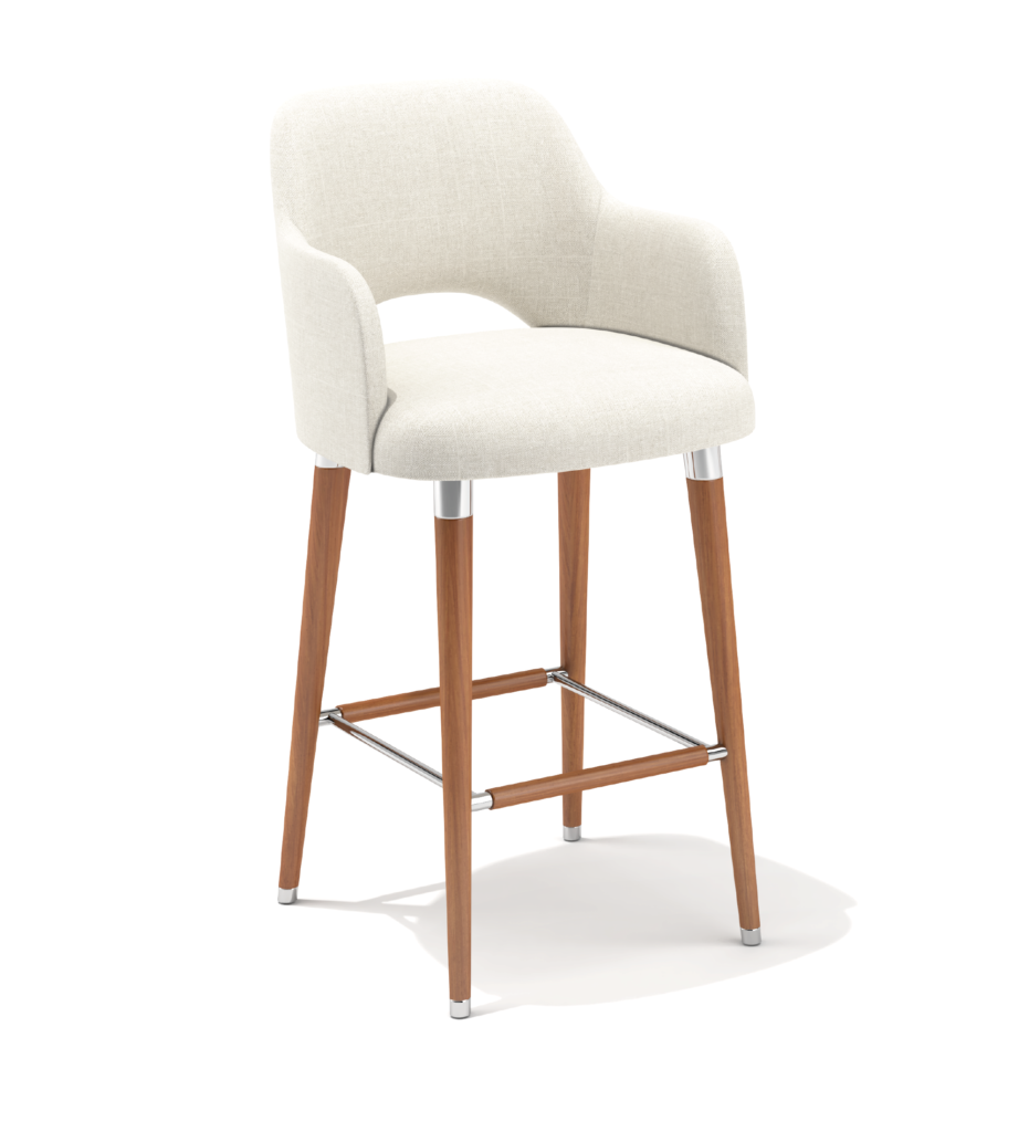 Neal Counter Stool EYF2027 Bar Stool - Neal Jones Furniture