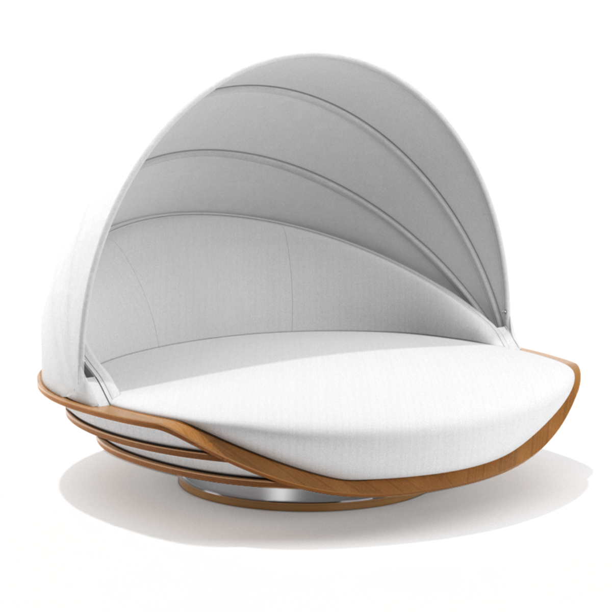 EYF5003 Canopy Daybed