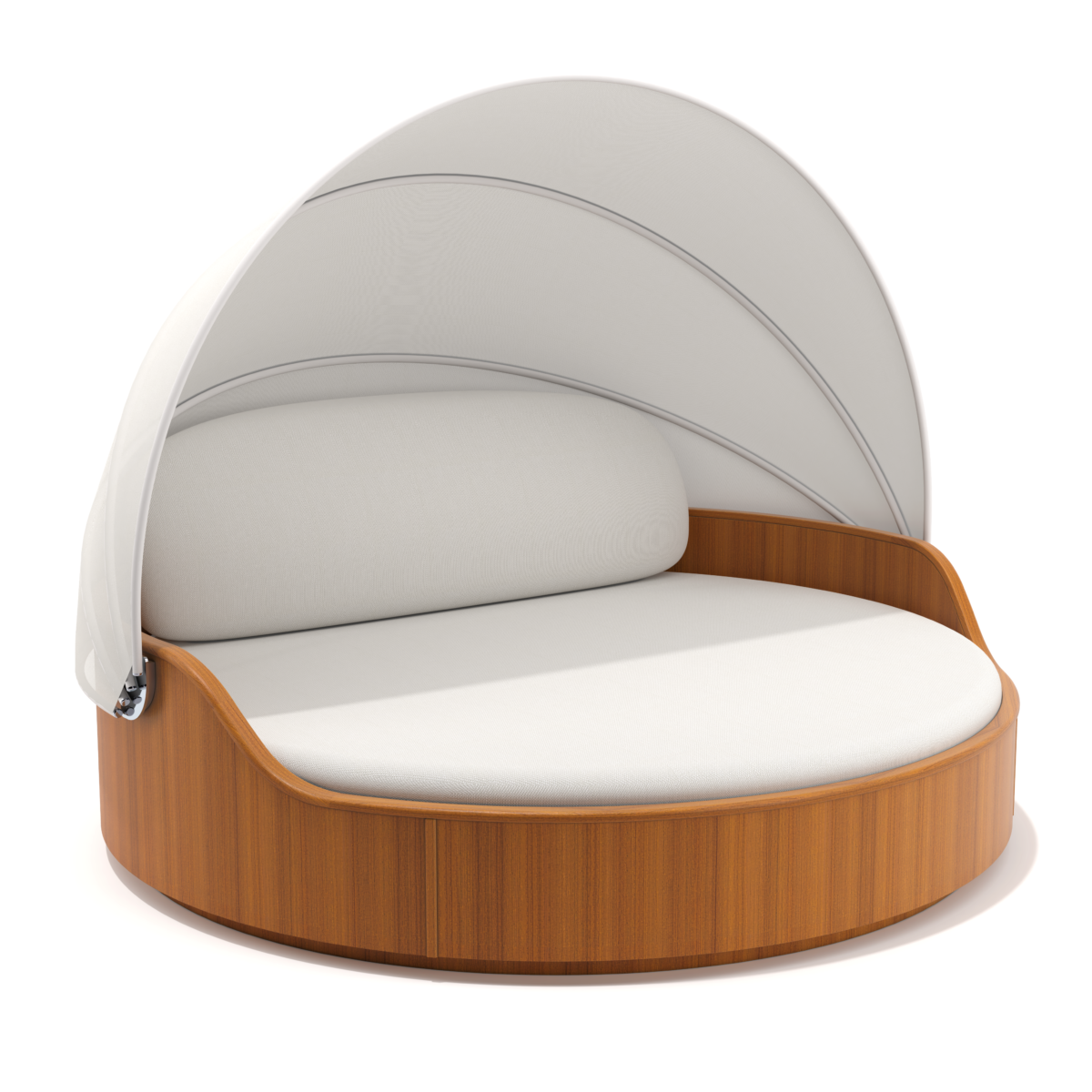 EYF5004 Canopy Daybed