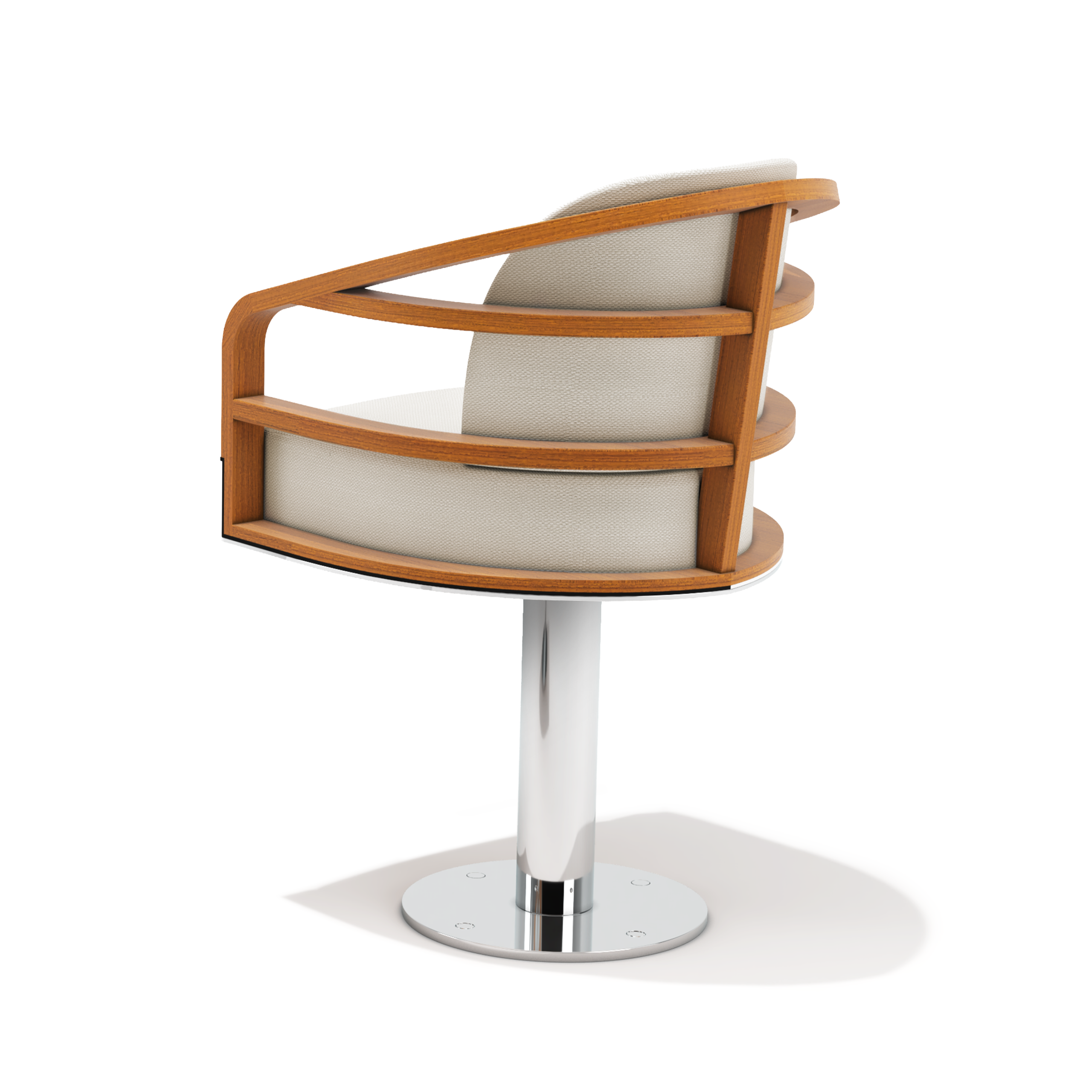 EYF2024 Bar Stool - Image 2