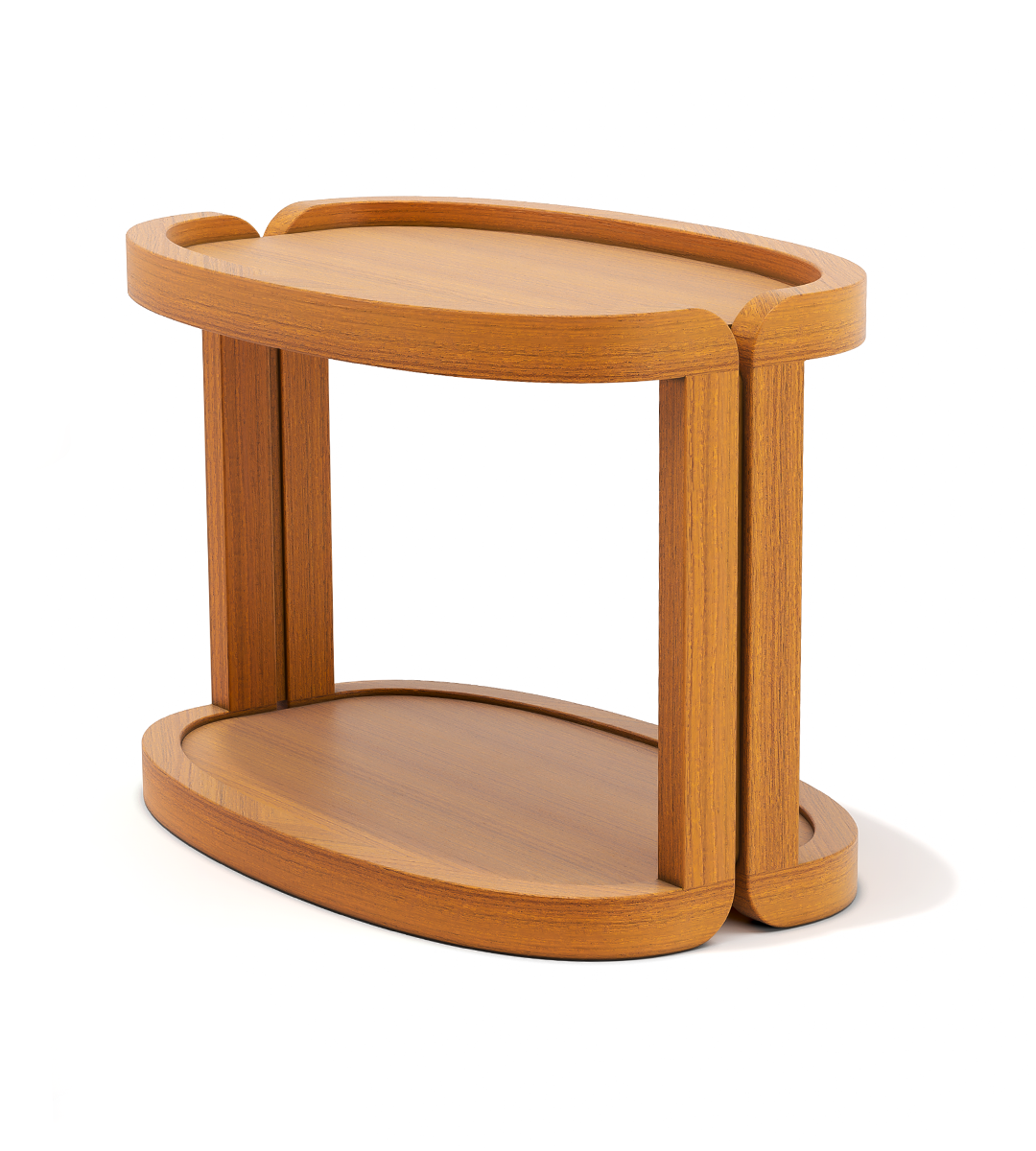 EYF2395 Singer Side Table